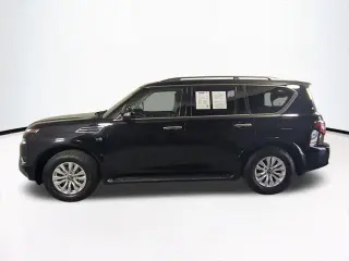 Nissan Armada 2021 4x2 S 4dr SUV