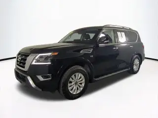 Nissan Armada 2021 4x2 S 4dr SUV