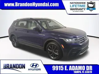 Volkswagen Tiguan 2022 AWD SE 4Motion 4dr SUV