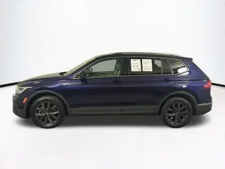 Volkswagen Tiguan 2022 AWD SE 4Motion 4dr SUV