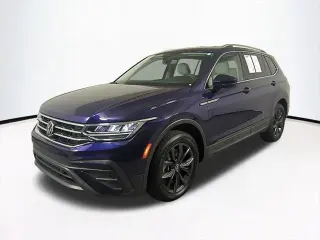 Volkswagen Tiguan 2022 AWD SE 4Motion 4dr SUV