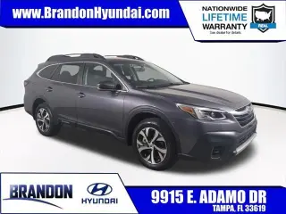 Subaru Outback 2021 AWD Limited 4dr Crossover