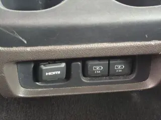 Honda Odyssey 2018 Elite 4dr Mini-Van