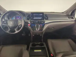 Honda Odyssey 2018 Elite 4dr Mini-Van