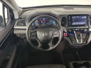 Honda Odyssey 2018 Elite 4dr Mini-Van