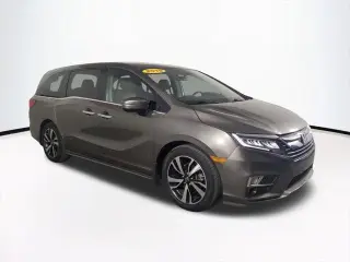 Honda Odyssey 2018 Elite 4dr Mini-Van