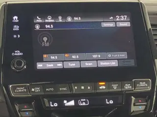 Honda Odyssey 2018 Elite 4dr Mini-Van