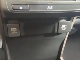 Honda Odyssey 2018 Elite 4dr Mini-Van
