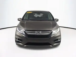 Honda Odyssey 2018 Elite 4dr Mini-Van