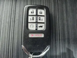 Honda Odyssey 2018 Elite 4dr Mini-Van