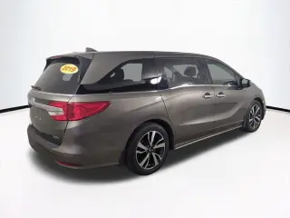 Honda Odyssey 2018 Elite 4dr Mini-Van