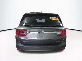 Honda Odyssey 2018 Elite 4dr Mini-Van