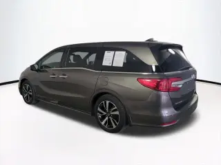 Honda Odyssey 2018 Elite 4dr Mini-Van