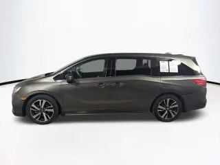 Honda Odyssey 2018 Elite 4dr Mini-Van