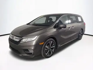 Honda Odyssey 2018 Elite 4dr Mini-Van