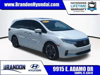Honda Odyssey 2022 Elite 4dr Mini-Van