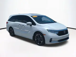 Honda Odyssey 2022 Elite 4dr Mini-Van
