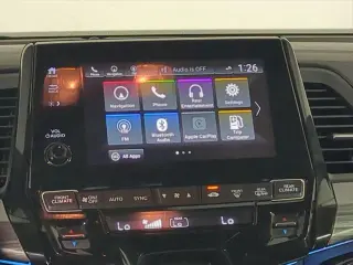 Honda Odyssey 2022 Elite 4dr Mini-Van