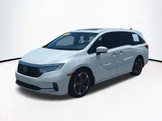 Honda Odyssey 2022 Elite 4dr Mini-Van