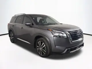 Nissan Pathfinder 2024 AWD Platinum 4dr SUV