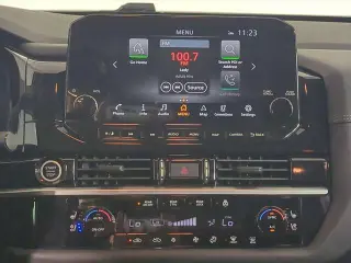 Nissan Pathfinder 2024 AWD Platinum 4dr SUV