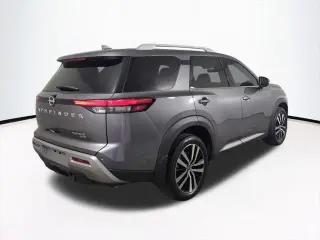 Nissan Pathfinder 2024 AWD Platinum 4dr SUV