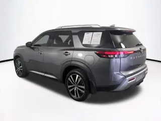 Nissan Pathfinder 2024 AWD Platinum 4dr SUV