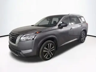 Nissan Pathfinder 2024 AWD Platinum 4dr SUV