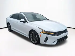 Kia K5 2022 EX 4dr Sedan