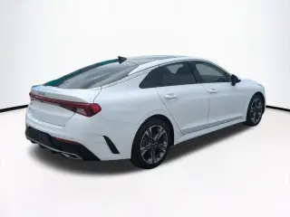 Kia K5 2022 EX 4dr Sedan