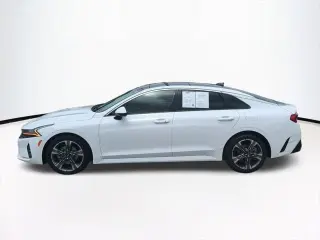Kia K5 2022 EX 4dr Sedan