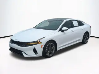 Kia K5 2022 EX 4dr Sedan