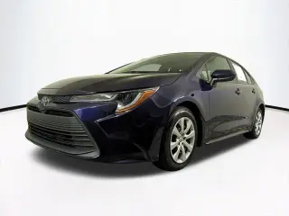 Toyota Corolla 2024 LE 4dr Sedan