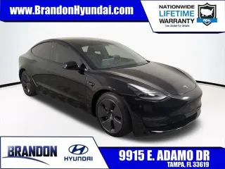 Tesla Model 3 2023 AWD Long Range 4dr Sedan