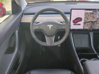 Tesla Model Y 2021 AWD Long Range 4dr Crossover