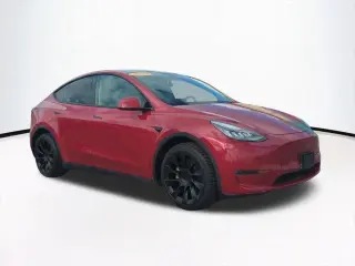 Tesla Model Y 2021 AWD Long Range 4dr Crossover