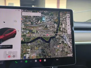Tesla Model Y 2021 AWD Long Range 4dr Crossover