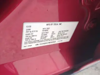 Tesla Model Y 2021 AWD Long Range 4dr Crossover