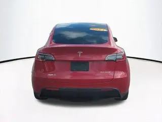 Tesla Model Y 2021 AWD Long Range 4dr Crossover