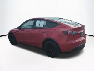 Tesla Model Y 2021 AWD Long Range 4dr Crossover