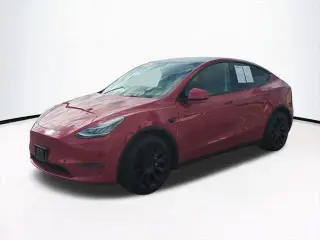 Tesla Model Y 2021 AWD Long Range 4dr Crossover