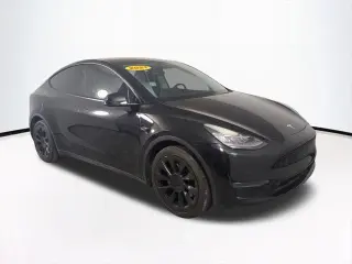 Tesla Model Y 2021 AWD Long Range 4dr Crossover