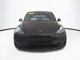 Tesla Model Y 2021 AWD Long Range 4dr Crossover