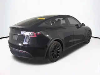 Tesla Model Y 2021 AWD Long Range 4dr Crossover