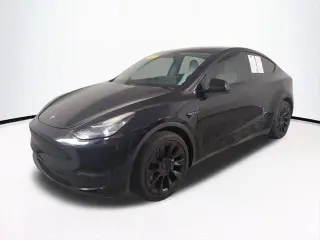 Tesla Model Y 2021 AWD Long Range 4dr Crossover