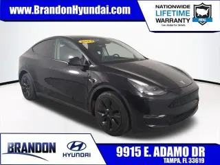 Tesla Model Y 2023 AWD Long Range 4dr Crossover