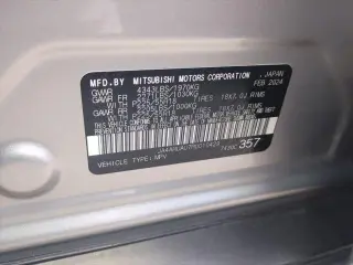 Mitsubishi Outlander Sport 2024 AWD S 4dr Crossover