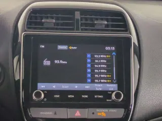 Mitsubishi Outlander Sport 2025 AWD S 4dr Crossover