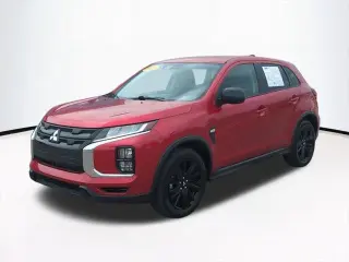 Mitsubishi Outlander Sport 2025 AWD S 4dr Crossover