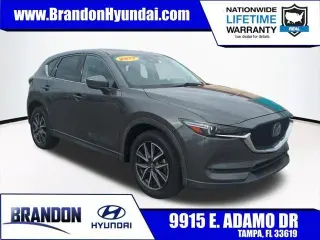 Mazda CX-5 2017 Grand Touring 4dr SUV